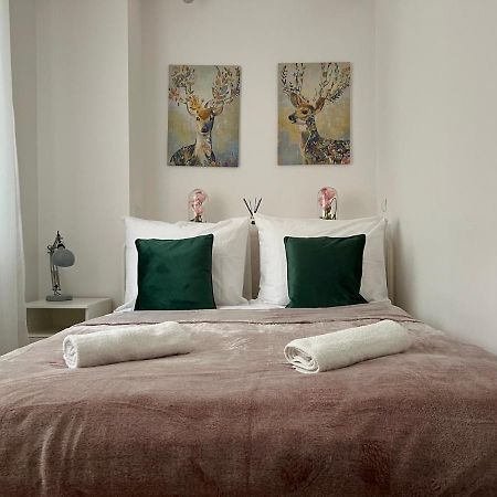Melody Apartment Cracovia Exterior foto