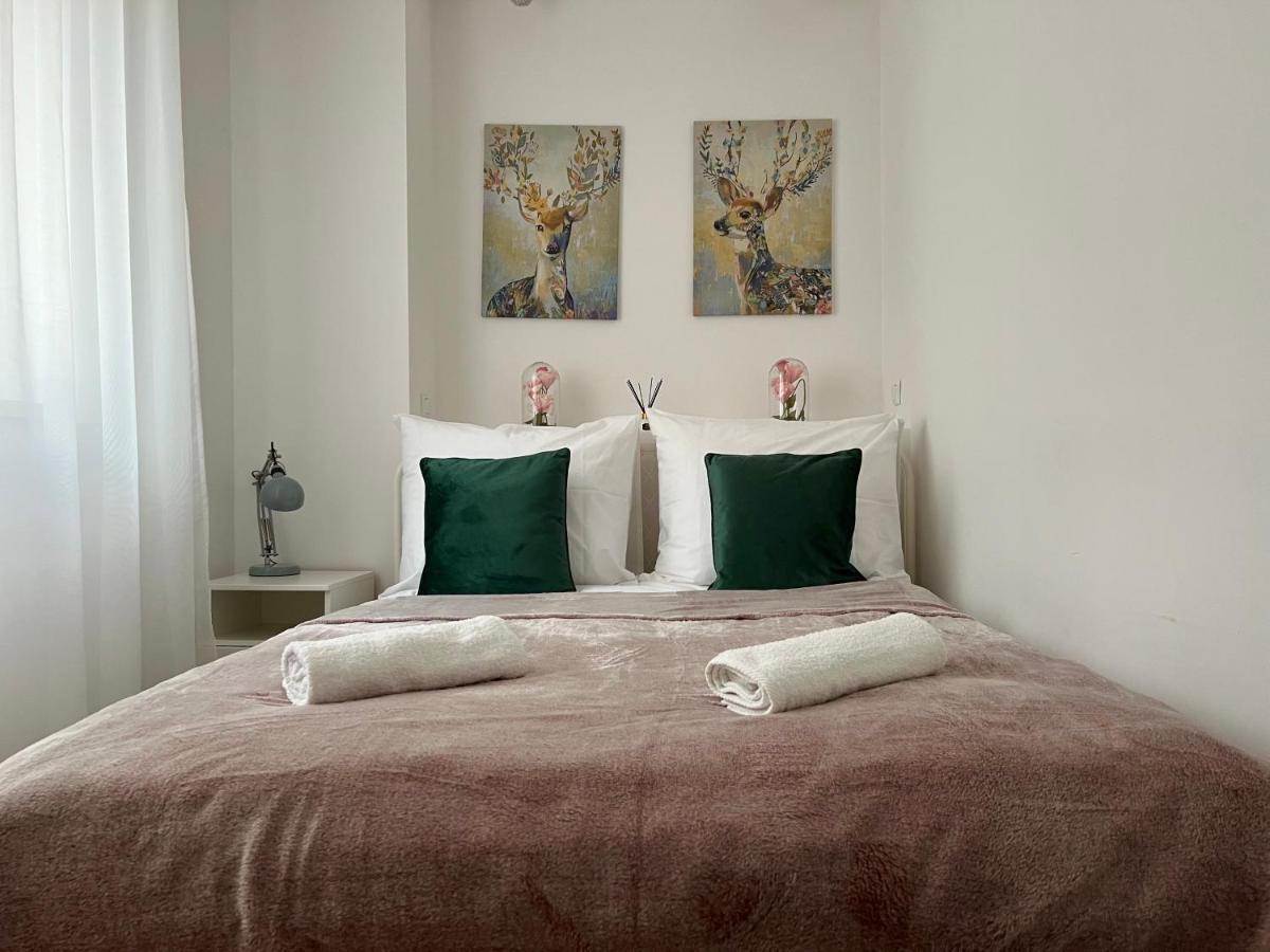 Melody Apartment Cracovia Exterior foto